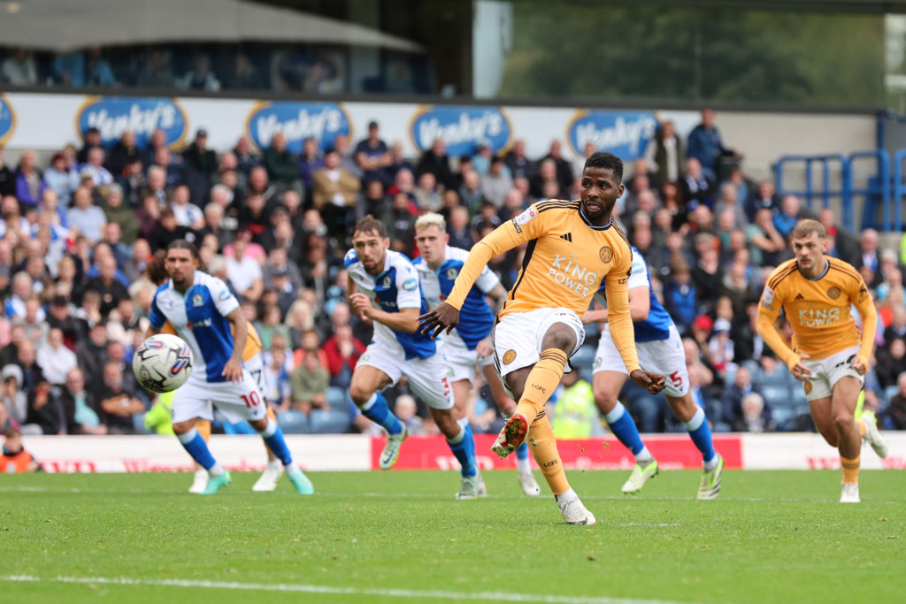 Blackburn Rovers v Leicester City - Sky Bet Championship