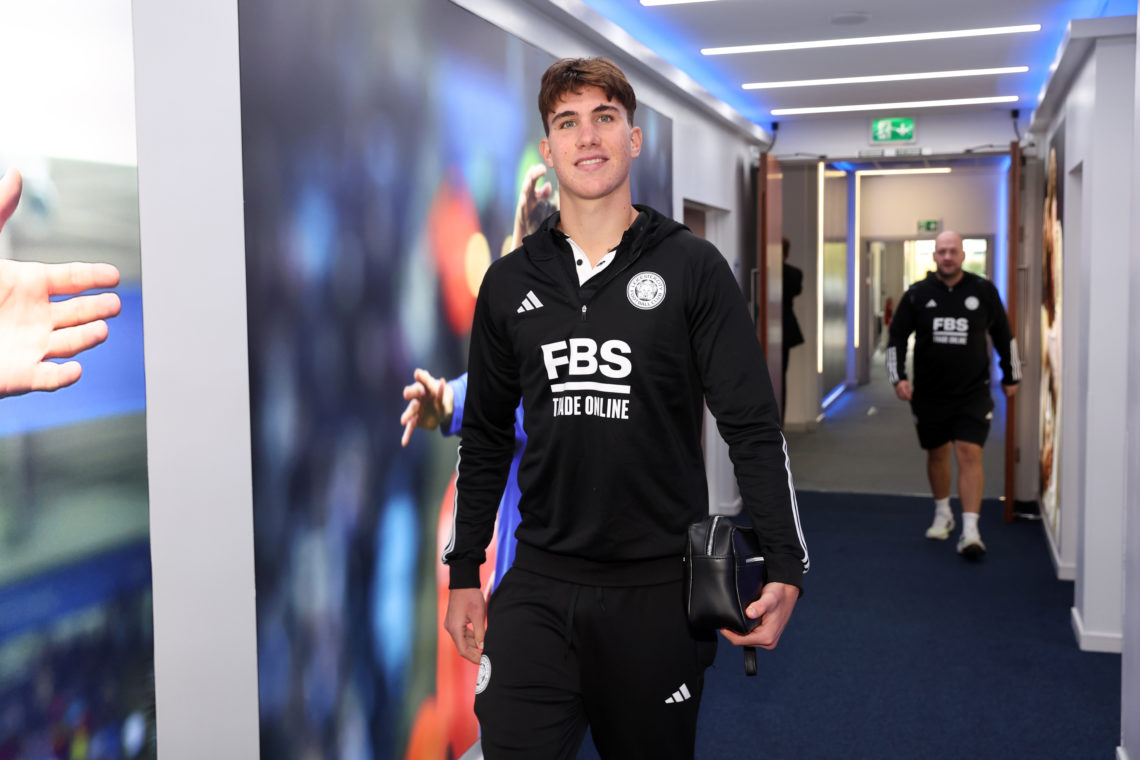Photo by Plumb Images/Leicester City FC via Getty Images