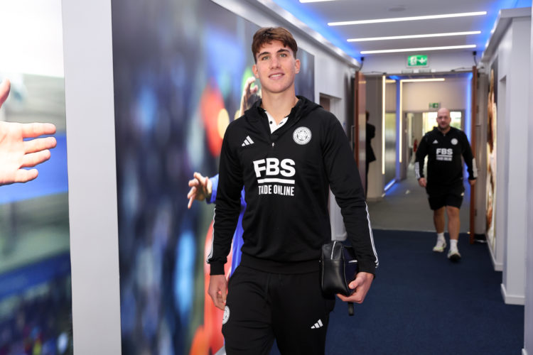 Photo by Plumb Images/Leicester City FC via Getty Images
