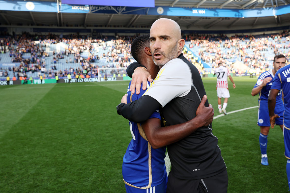 Photo by Plumb Images/Leicester City FC via Getty Images