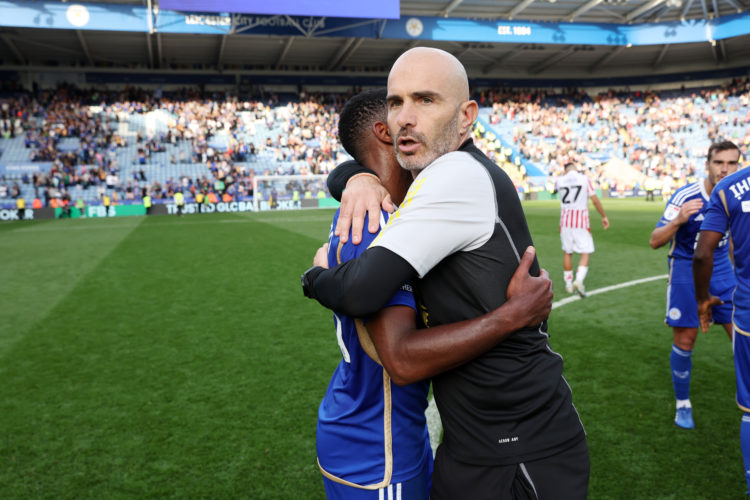 Photo by Plumb Images/Leicester City FC via Getty Images