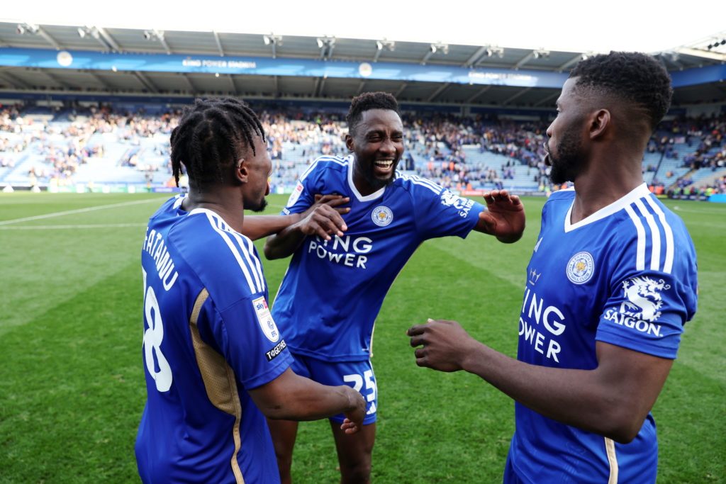 Leicester City v Stoke City - Sky Bet Championship