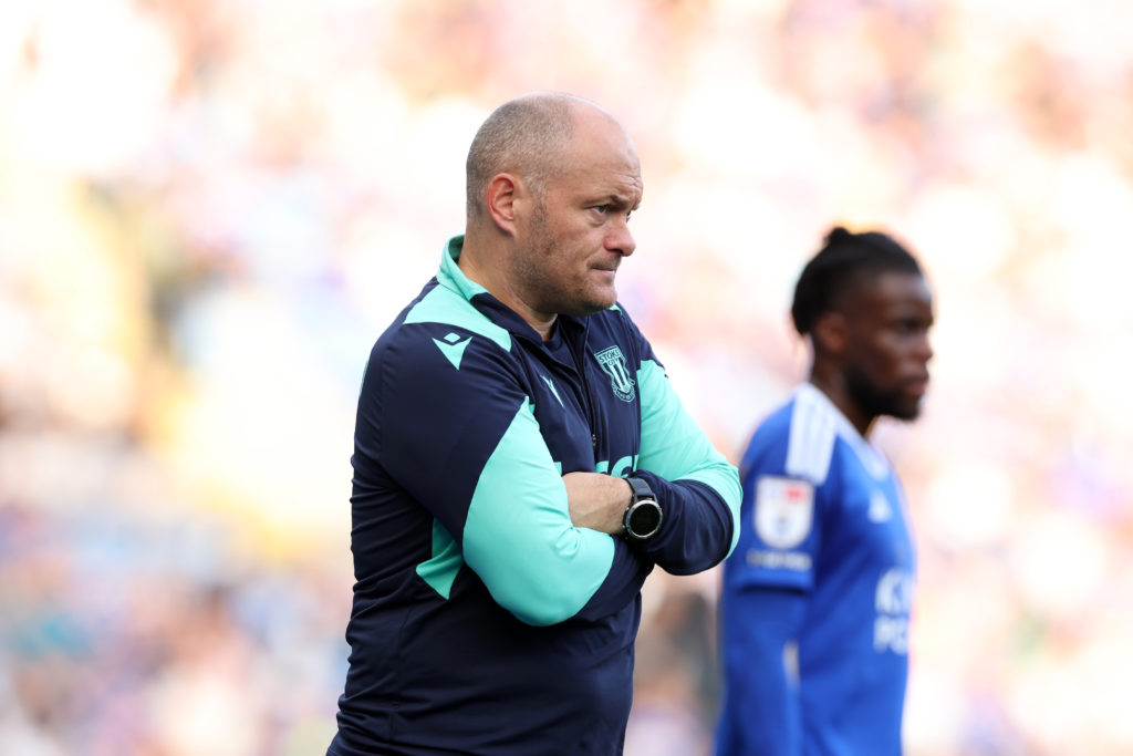 Leicester City v Stoke City - Sky Bet Championship