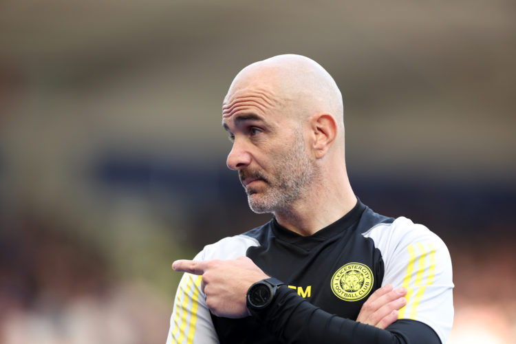 Photo by Plumb Images/Leicester City FC via Getty Images