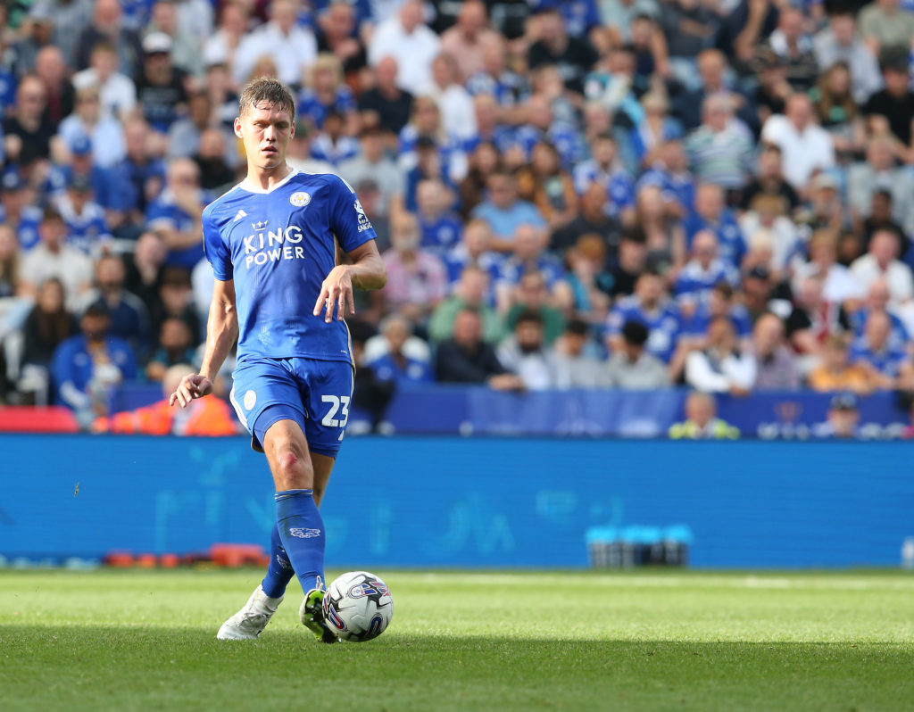Leicester City v Stoke City - Sky Bet Championship