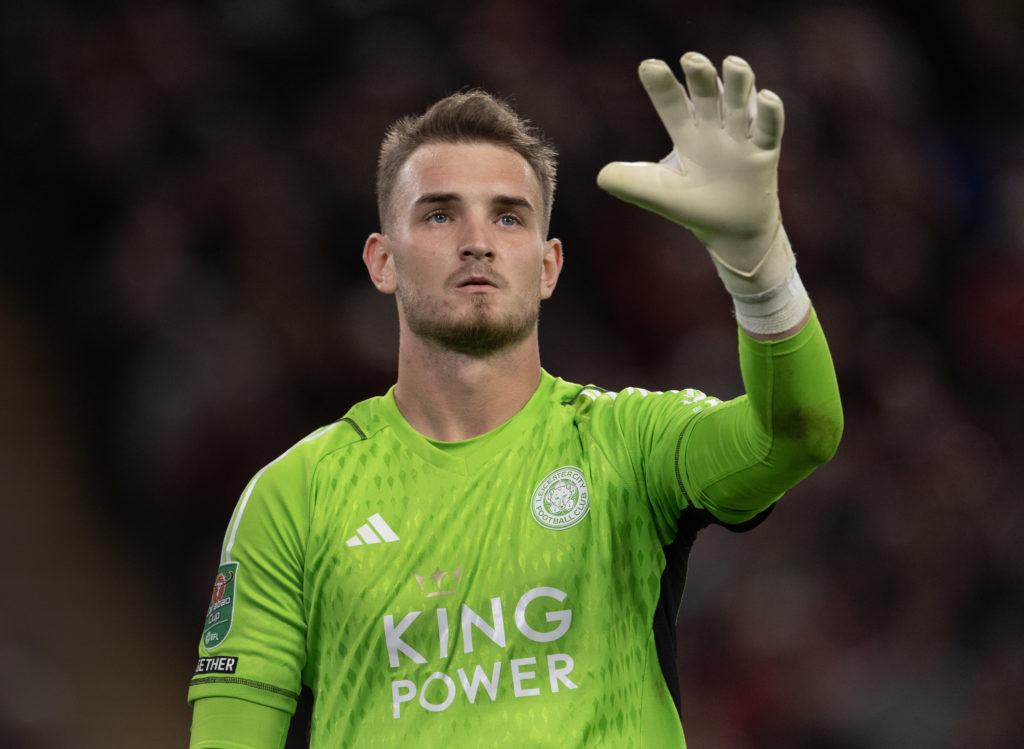 Liverpool v Leicester City - Carabao Cup Third Round