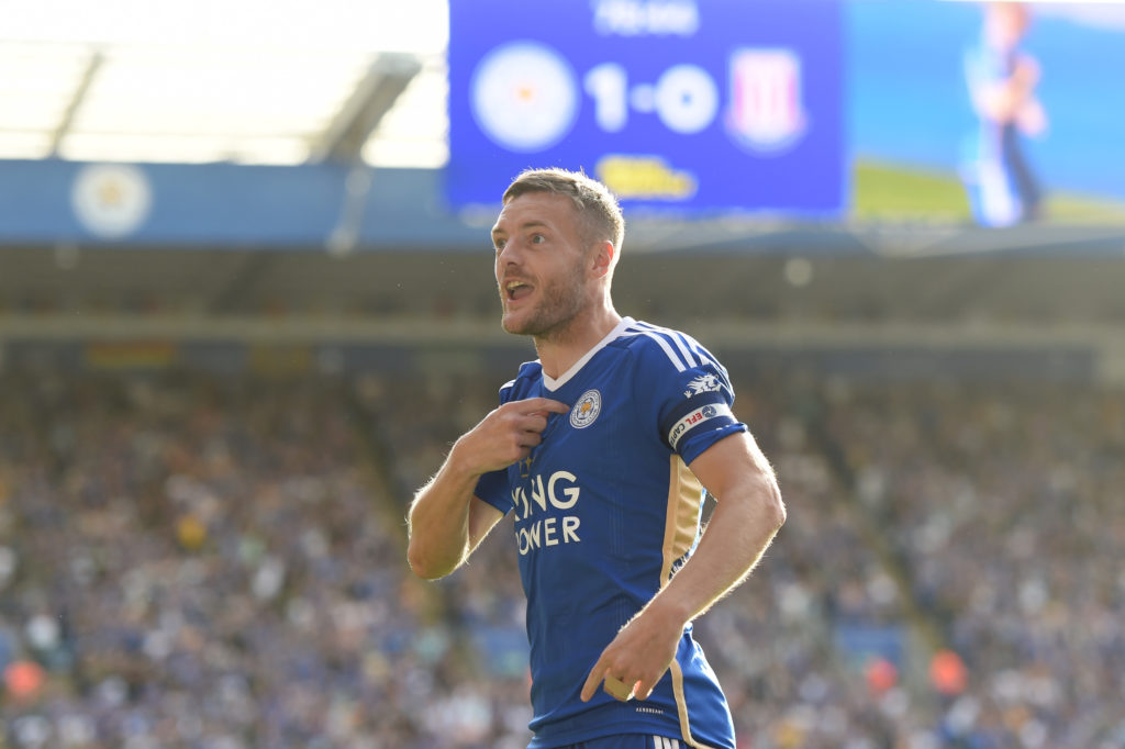 Leicester City v Stoke City - Sky Bet Championship