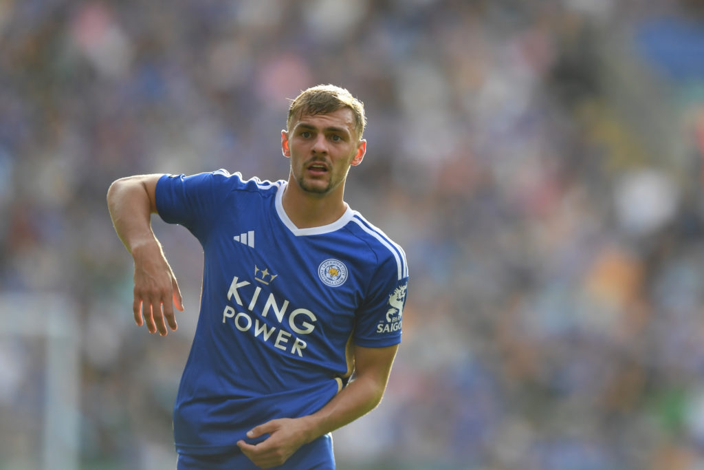 Leicester City v Stoke City - Sky Bet Championship