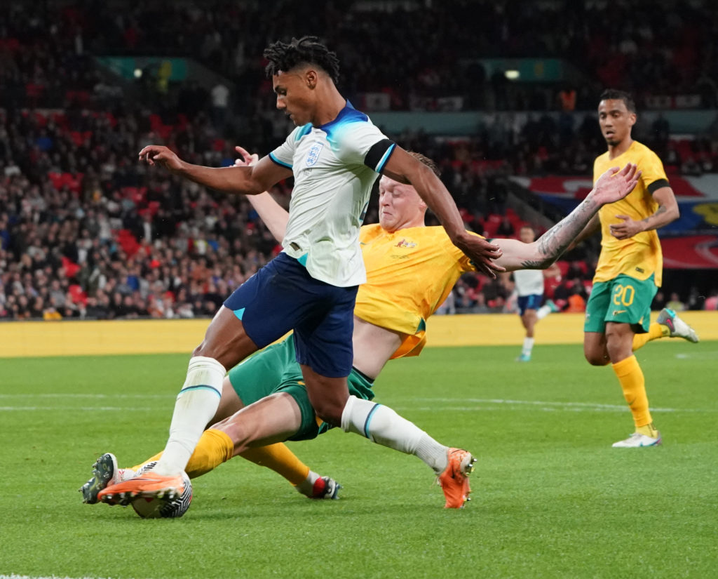 England v Australia - International Friendly