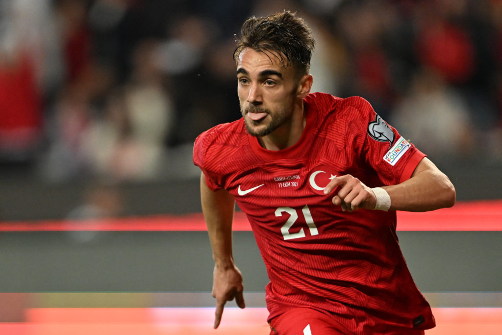Turkiye v Latvia - EURO 2024 European Qualifiers