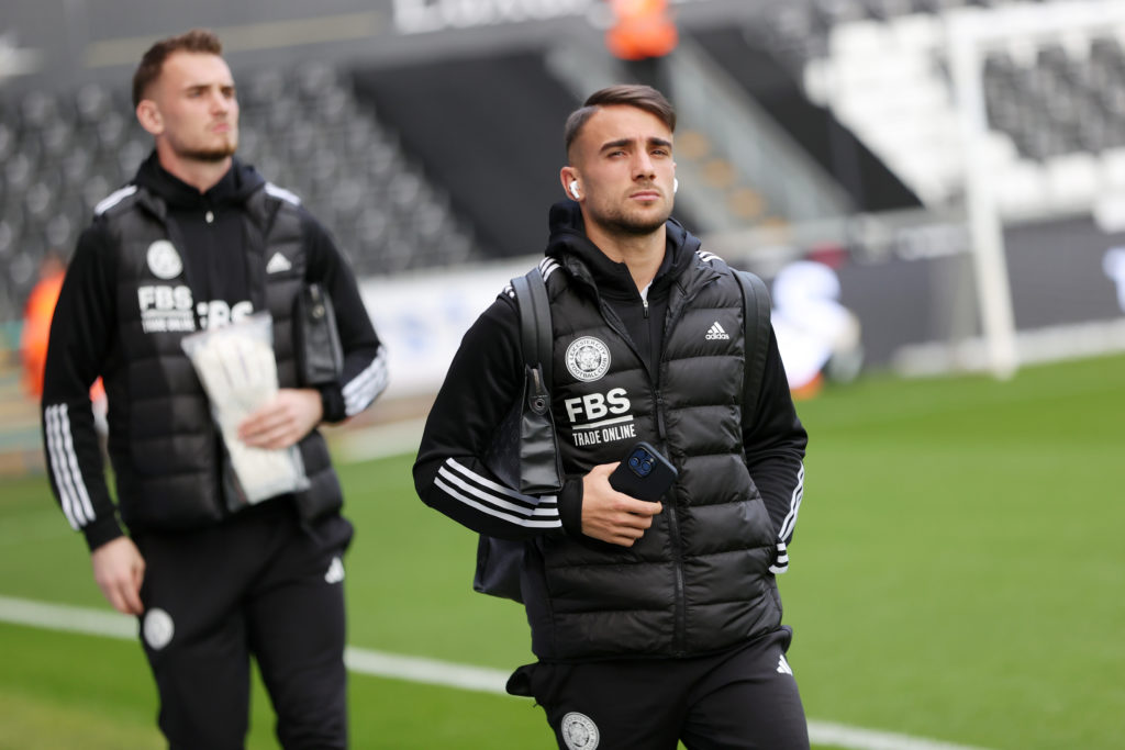 Swansea City v Leicester City - Sky Bet Championship