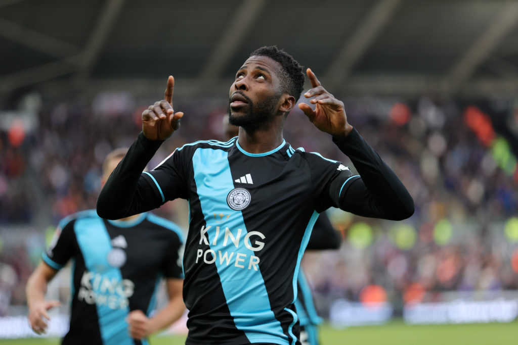 Swansea City v Leicester City - Sky Bet Championship