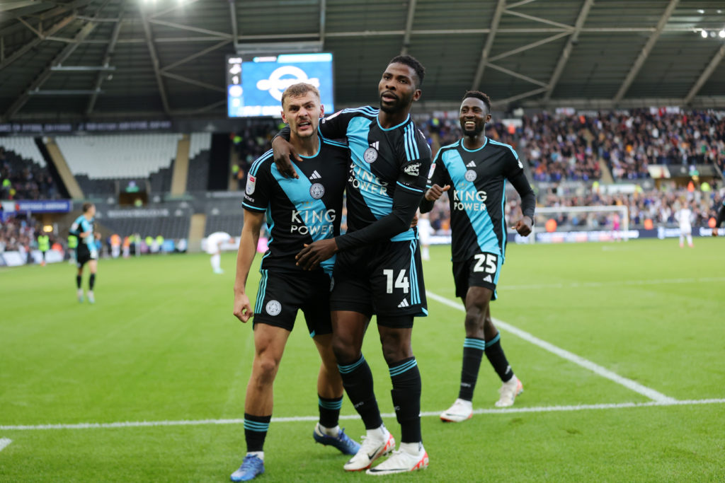 Swansea City v Leicester City - Sky Bet Championship