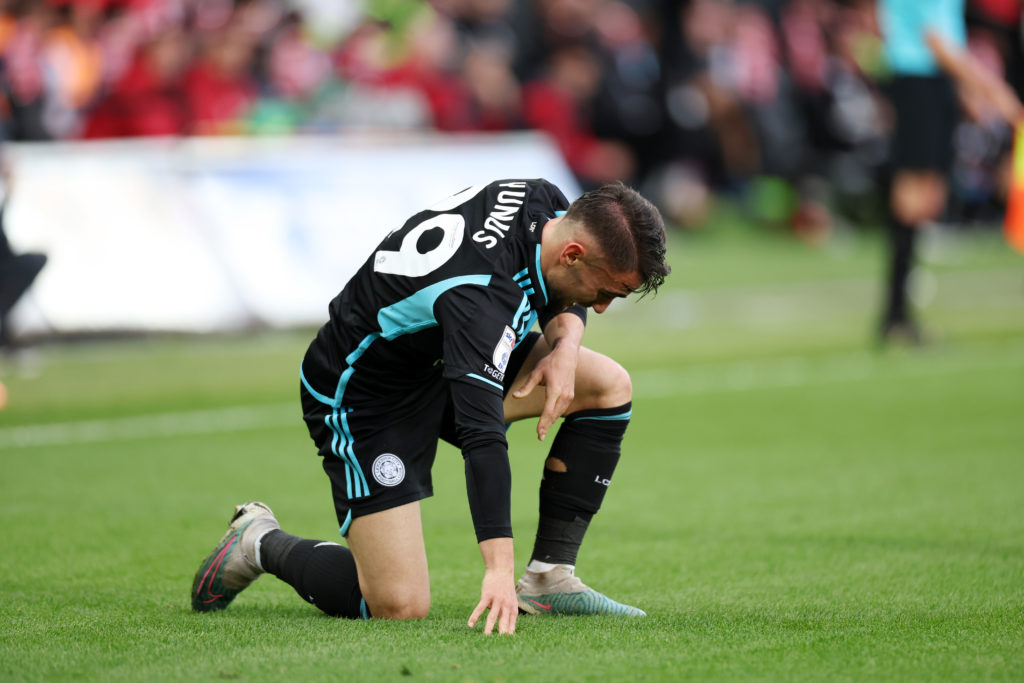 Swansea City v Leicester City - Sky Bet Championship