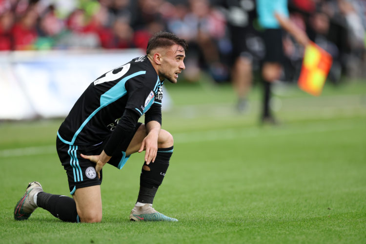 Photo by Plumb Images/Leicester City FC via Getty Images
