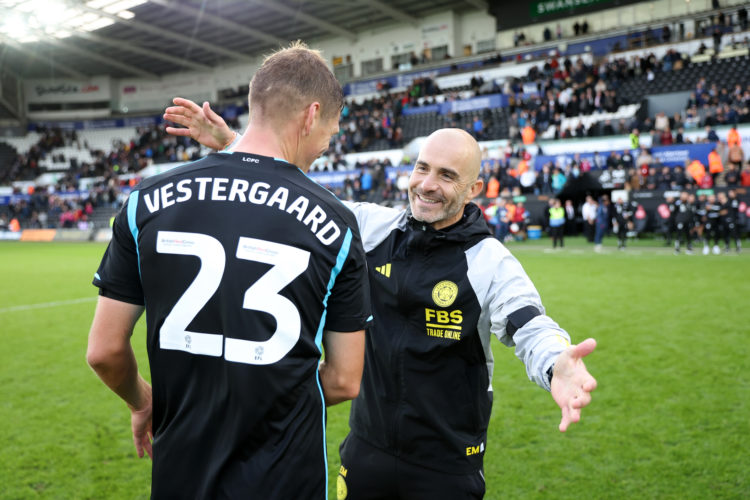 Photo by Plumb Images/Leicester City FC via Getty Images