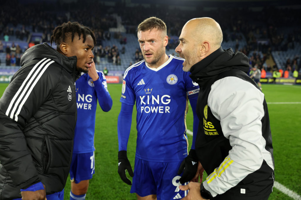 Leicester City v Sunderland - Sky Bet Championship