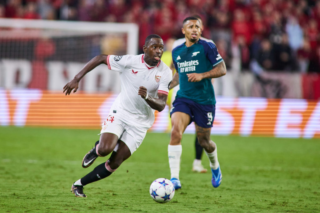 Sevilla Fc V Arsenal Fc - Uefa Champions League