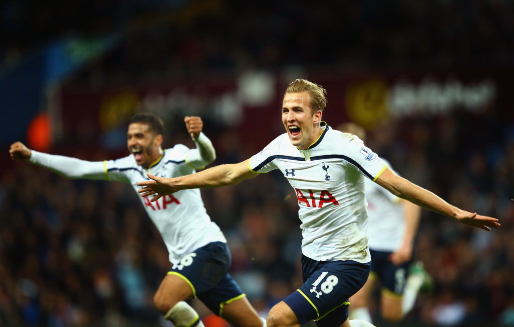 Aston Villa v Tottenham Hotspur - Premier League