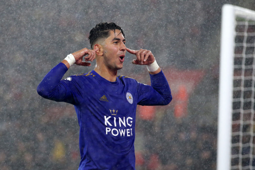 Southampton FC v Leicester City - Premier League
