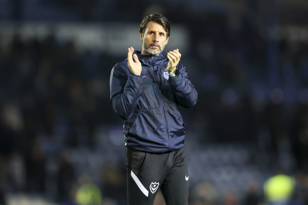 Portsmouth v Rotherham United - Sky Bet League One