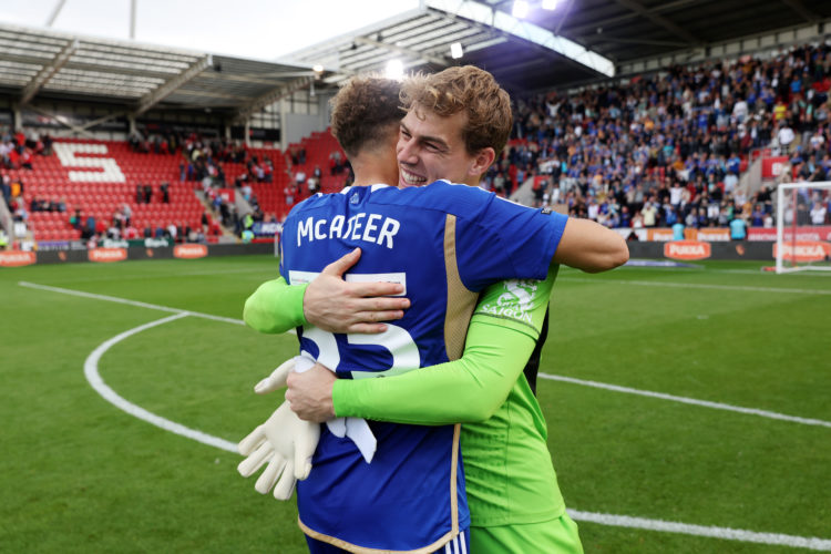 Photo by Plumb Images/Leicester City FC via Getty Images