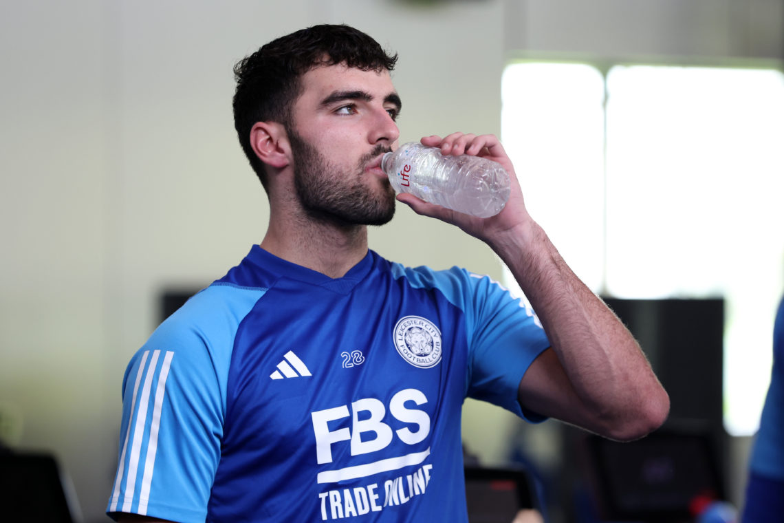 Photo by Plumb Images/Leicester City FC via Getty Images