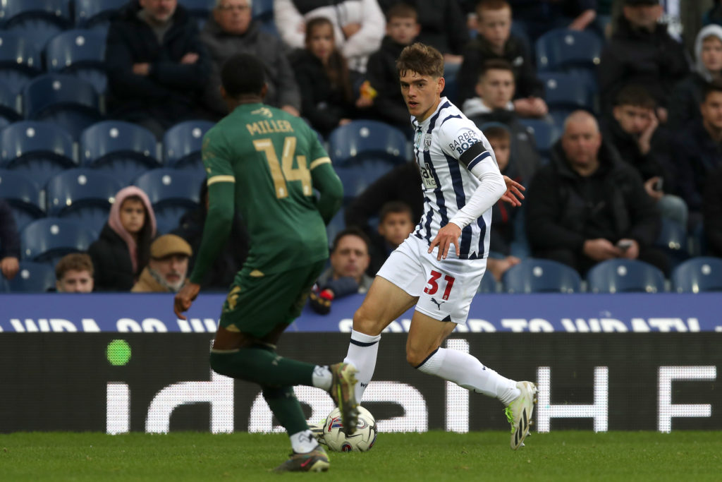 West Bromwich Albion v Plymouth Argyle - Sky Bet Championship