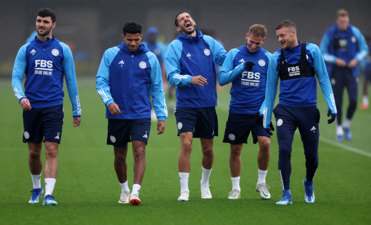 Photo by Plumb Images/Leicester City FC via Getty Images
