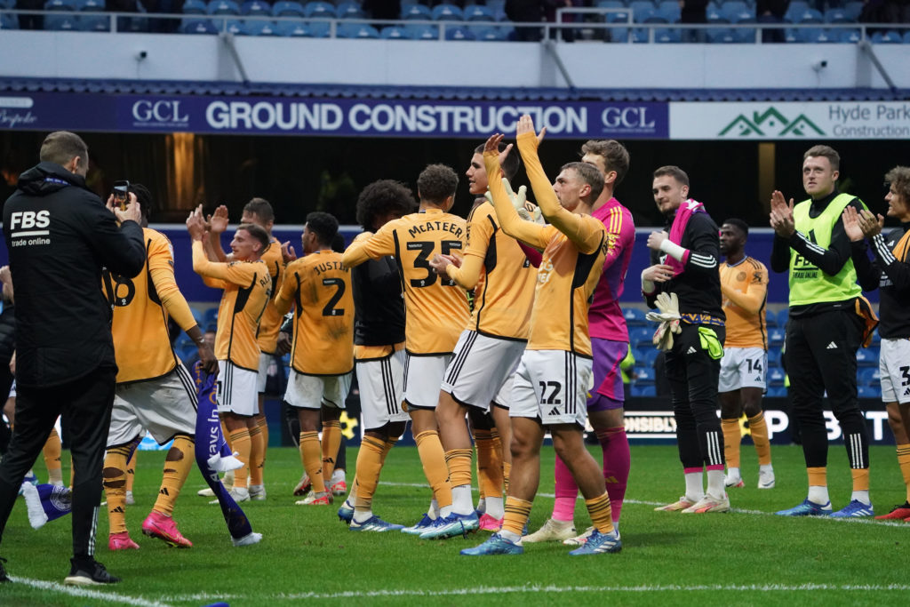 Queens Park Rangers v Leicester City - Sky Bet Championship