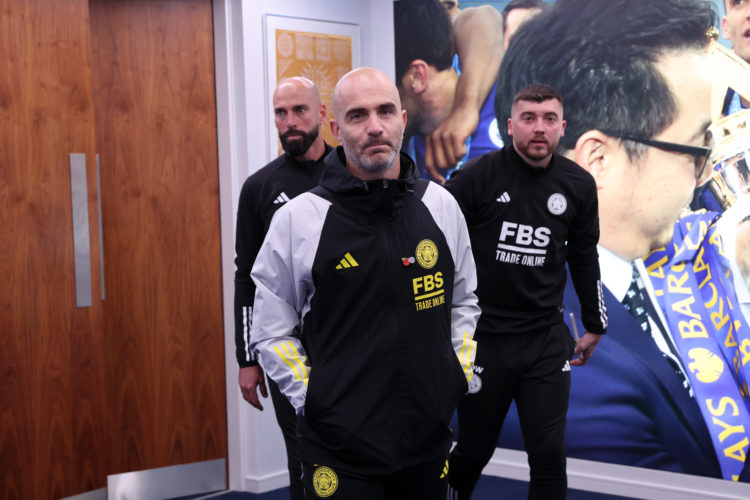 Photo by Plumb Images/Leicester City FC via Getty Images