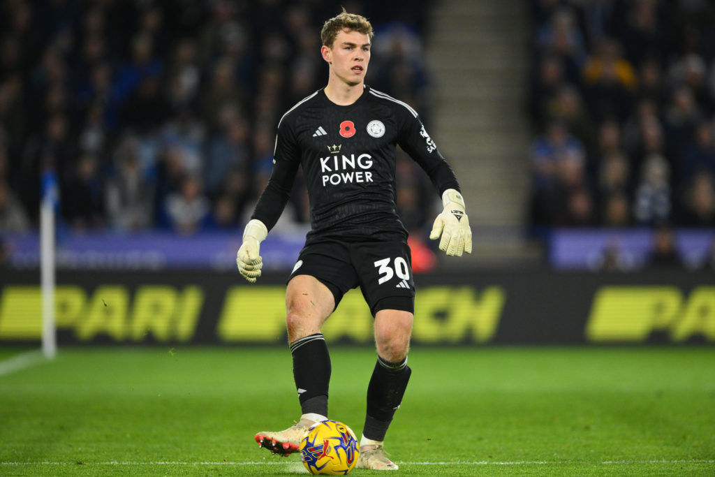 Leicester City v Leeds United - Sky Bet Championship