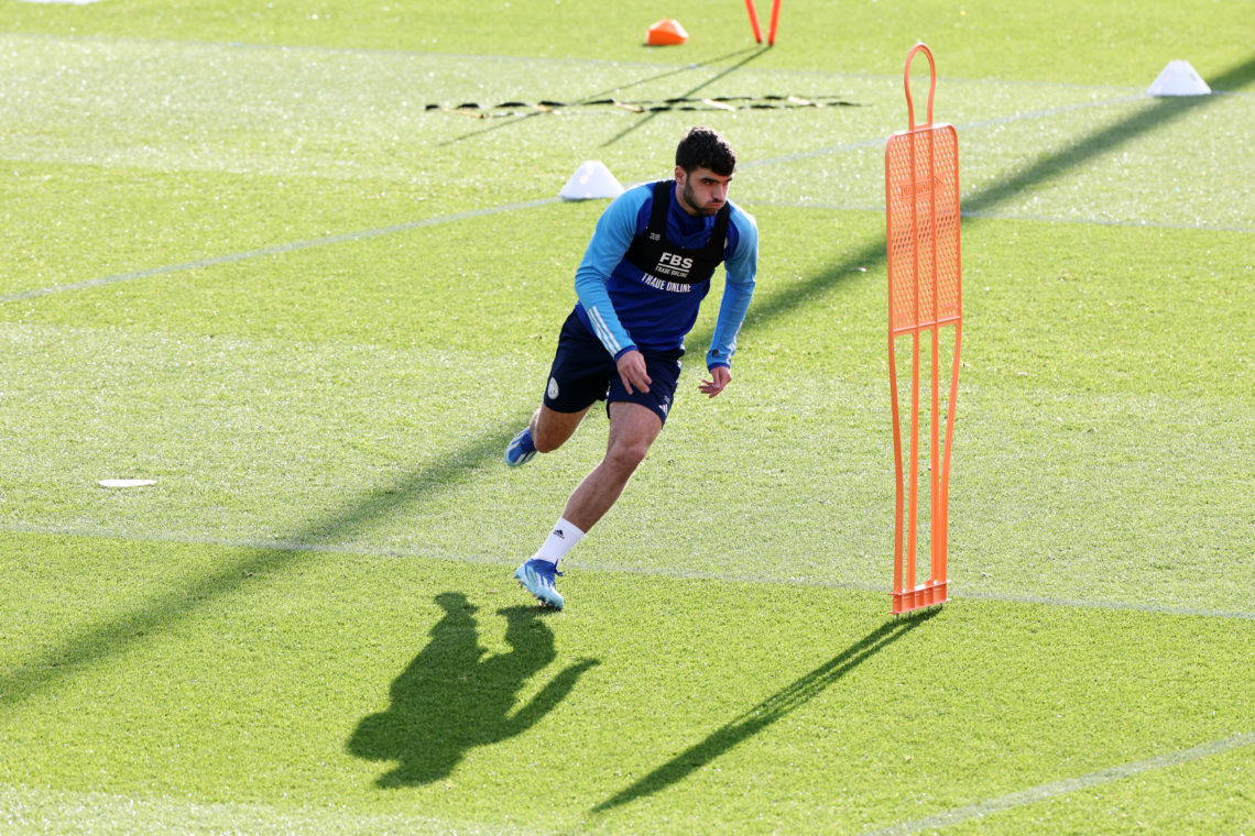 Photo by Plumb Images/Leicester City FC via Getty Images
