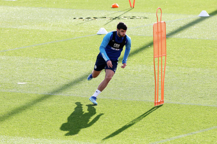 Photo by Plumb Images/Leicester City FC via Getty Images