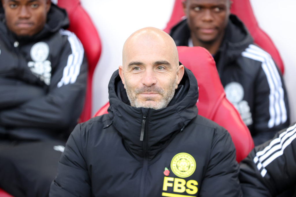 Middlesbrough v Leicester City - Sky Bet Championship