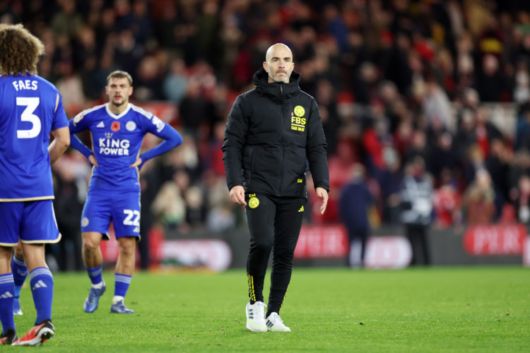 Photo by Plumb Images/Leicester City FC via Getty Images