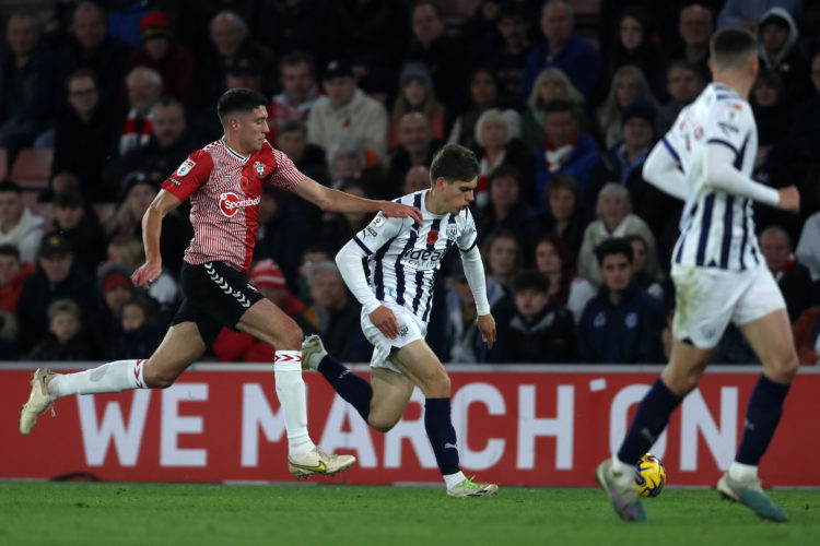 Photo by Adam Fradgley/West Bromwich Albion FC via Getty Images