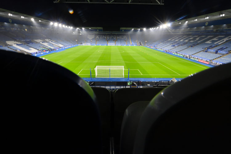Photo by Plumb Images/Leicester City FC via Getty Images