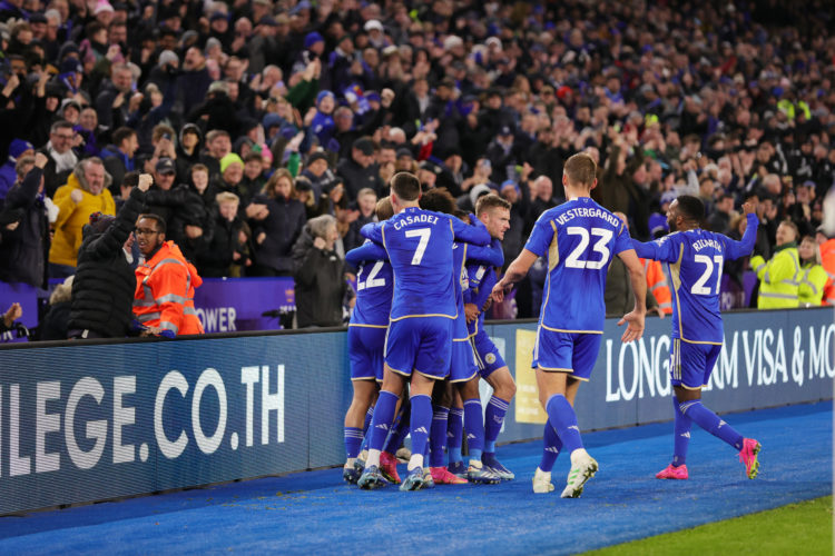 Photo by Plumb Images/Leicester City FC via Getty Images