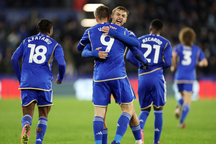 Photo by Plumb Images/Leicester City FC via Getty Images