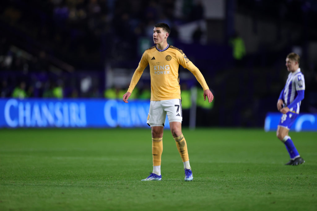 Sheffield Wednesday v Leicester City - Sky Bet Championship