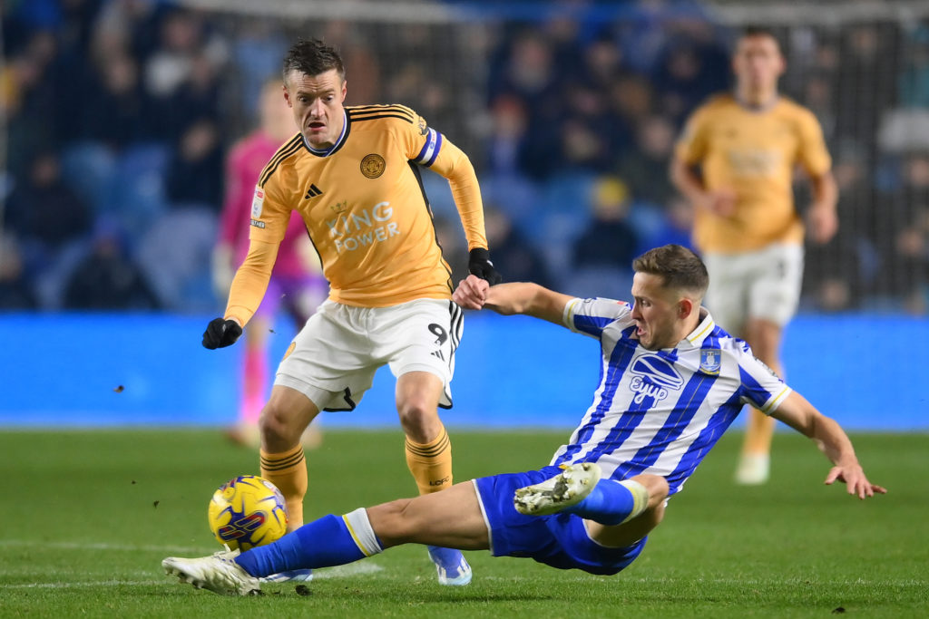 Sheffield Wednesday v Leicester City - Sky Bet Championship