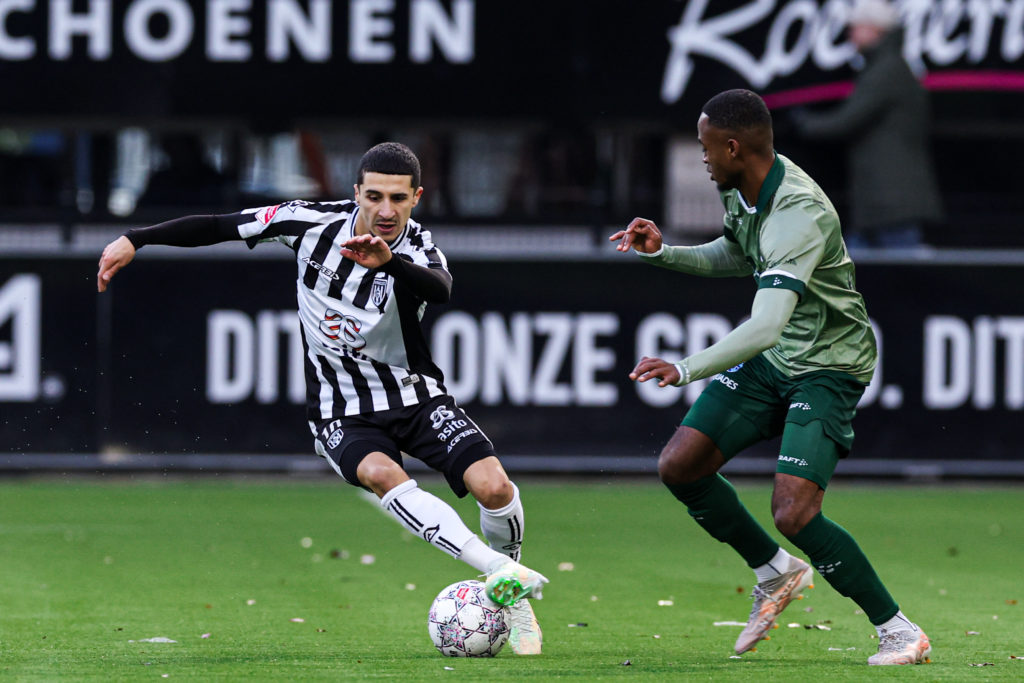 Heracles Almelo v PEC Zwolle - Keuken Kampioen Divisie