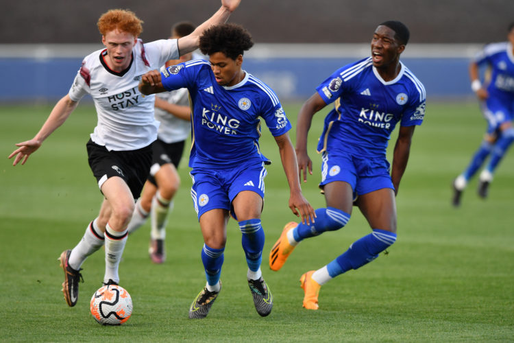 Photo by Plumb Images/Leicester City FC via Getty Images