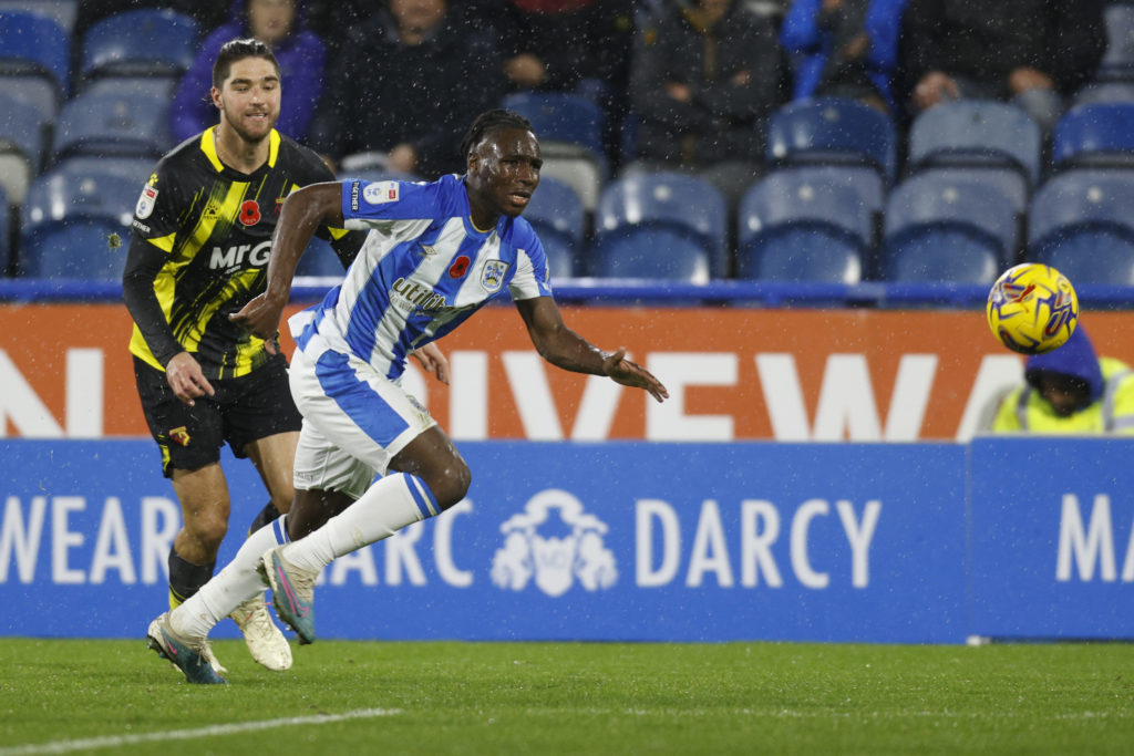 Huddersfield Town v Watford - Sky Bet Championship