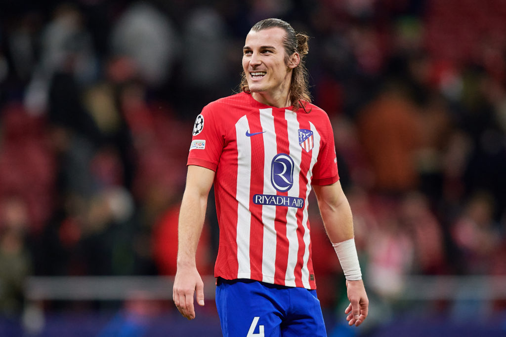 Atletico Madrid v Celtic FC: Group E - UEFA Champions League 2023/24