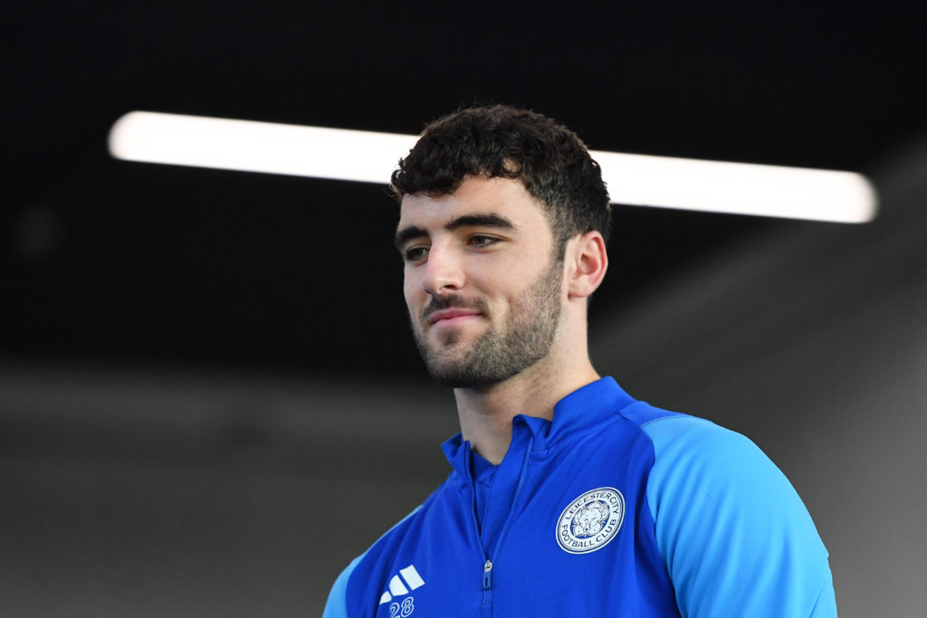 Leicester City Training Session