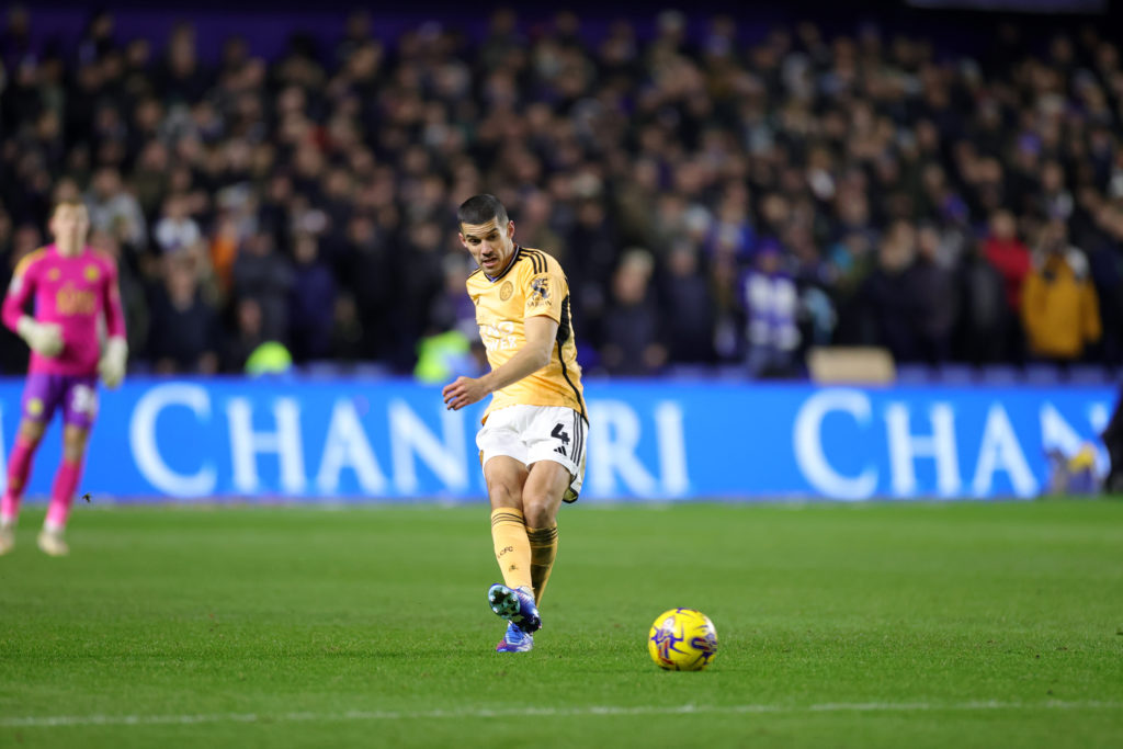 Sheffield Wednesday v Leicester City - Sky Bet Championship