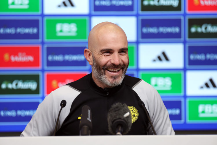 Photo by Plumb Images/Leicester City FC via Getty Images