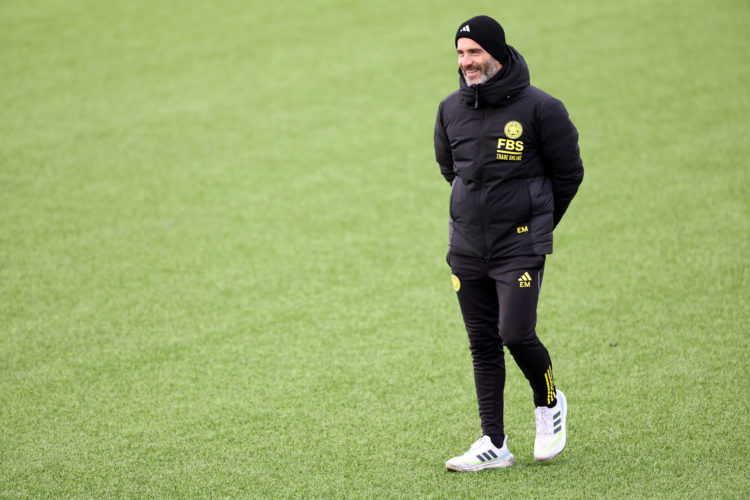 Photo by Plumb Images/Leicester City FC via Getty Images